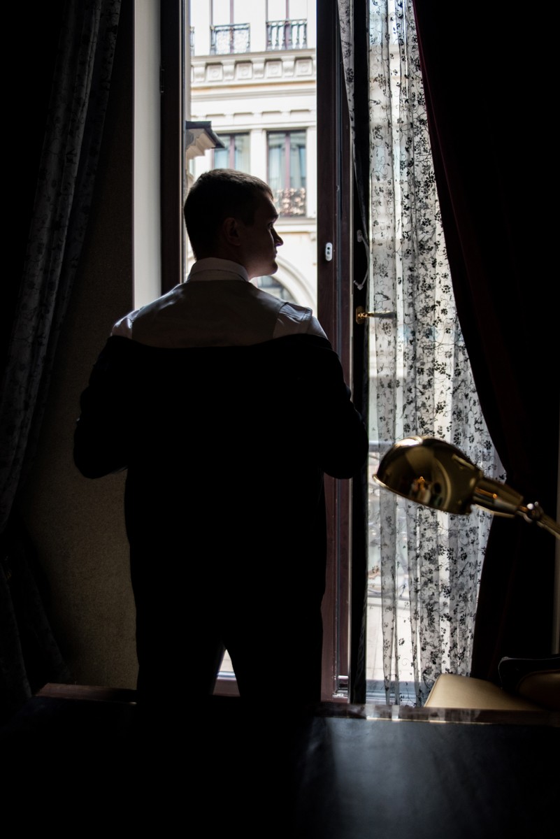 Анастасия + Павел