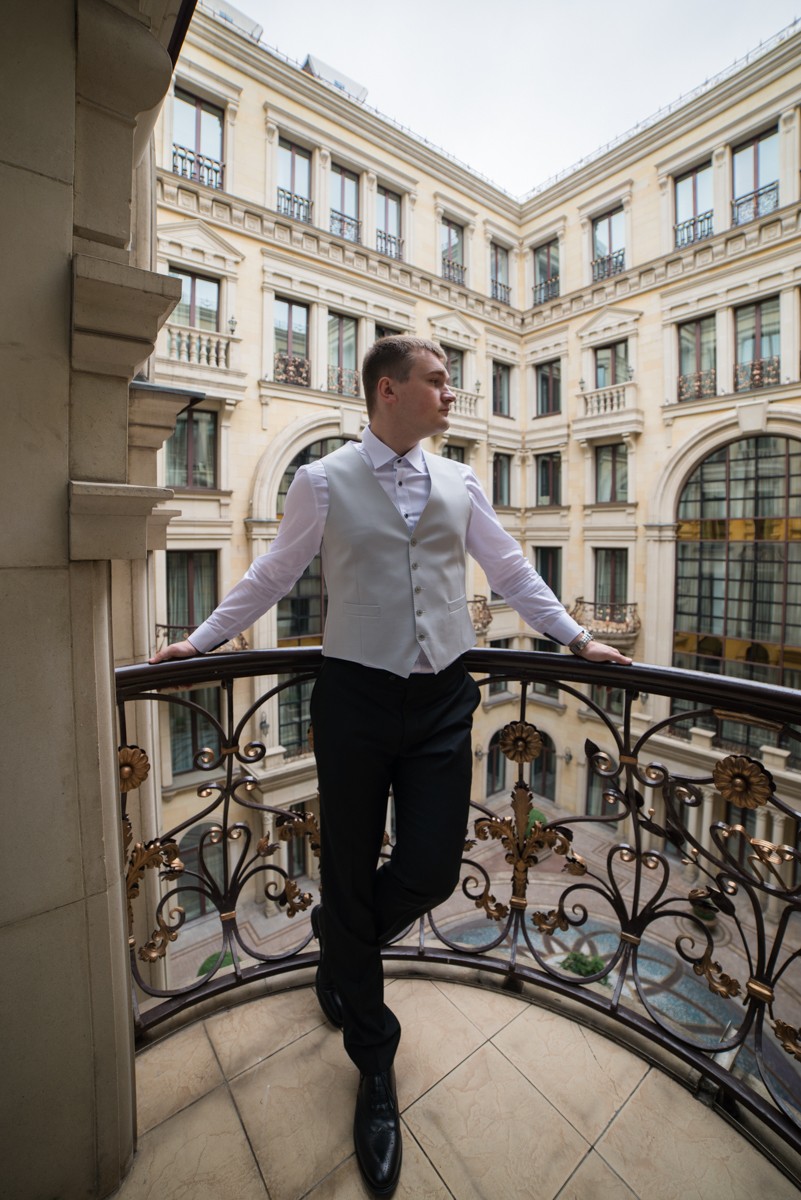 Анастасия + Павел