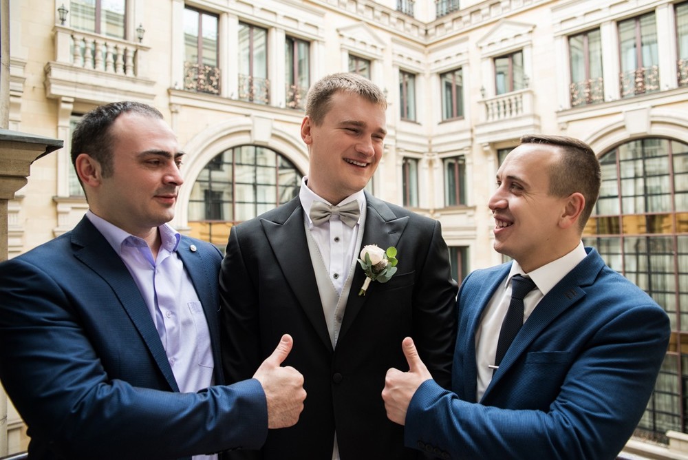 Анастасия + Павел