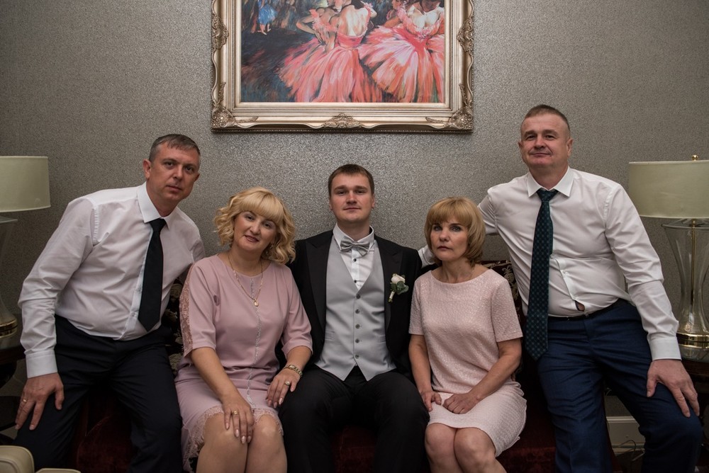 Анастасия + Павел