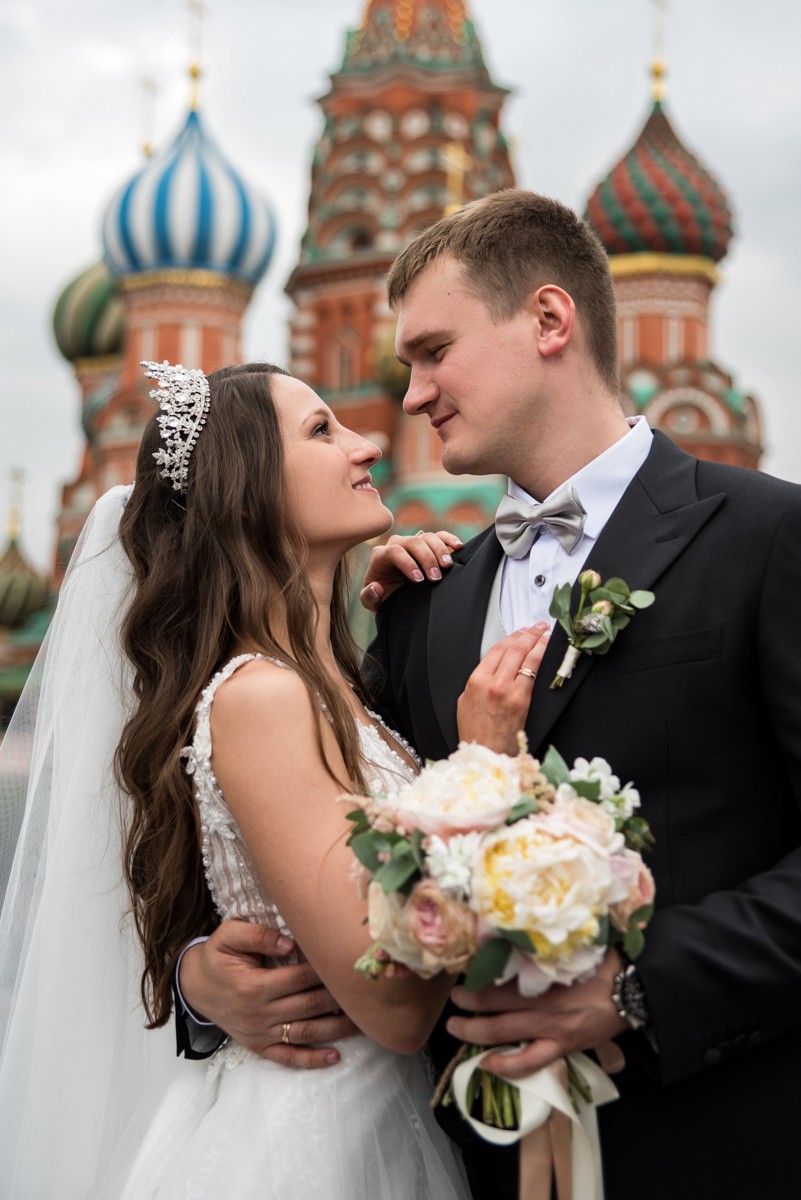 Анастасия + Павел