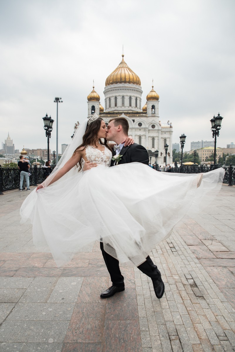 Анастасия + Павел