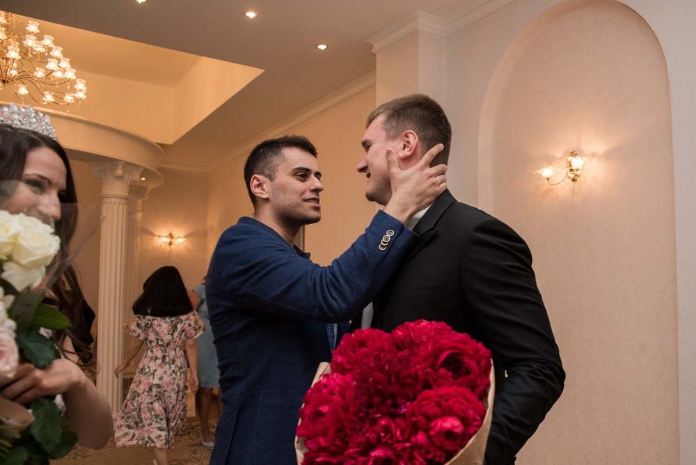 Анастасия + Павел