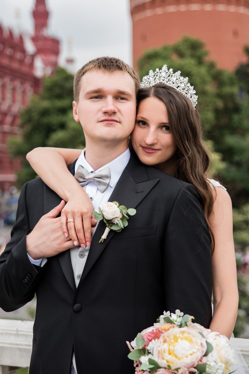 Анастасия + Павел
