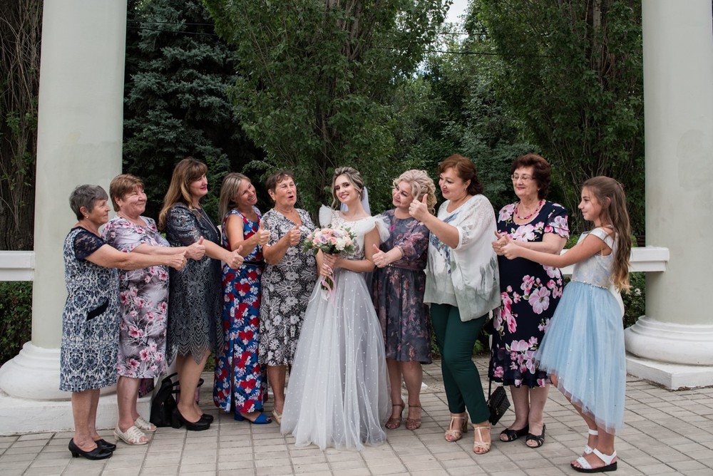 Настя + Никита