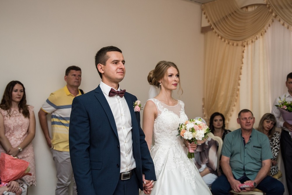 Анастасия + Аркадий
