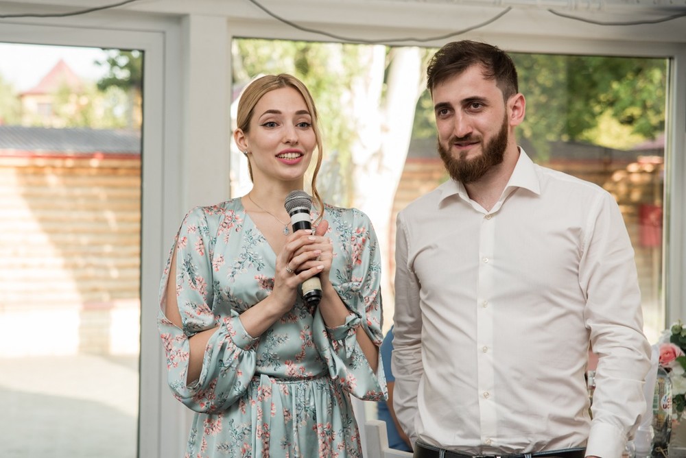 Фариз + Екатерина