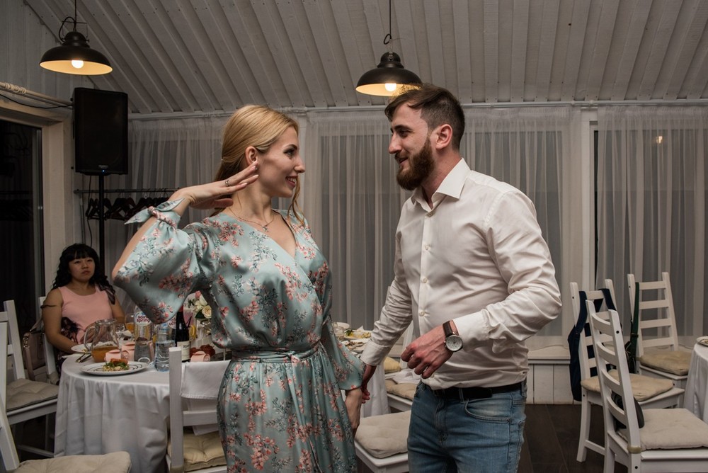 Фариз + Екатерина