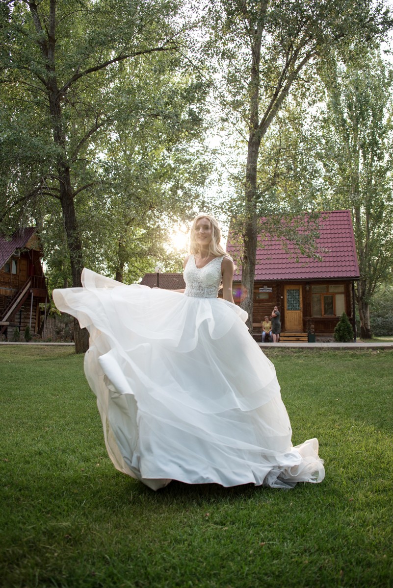 Фариз + Екатерина