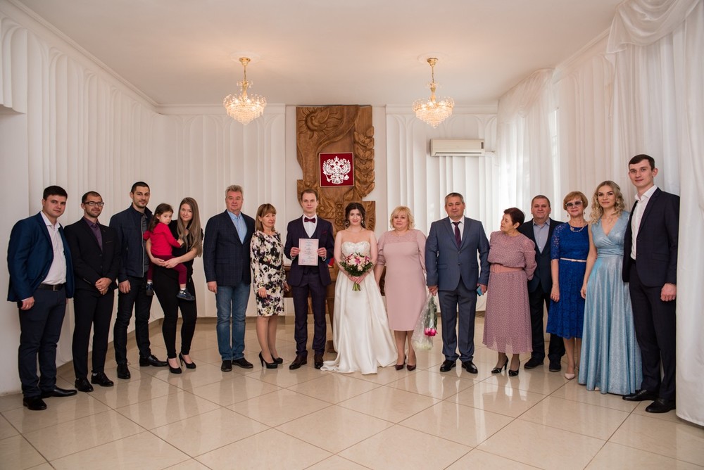 Александр + Кристина
