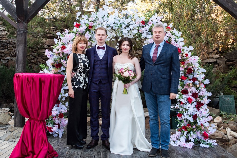 Александр + Кристина