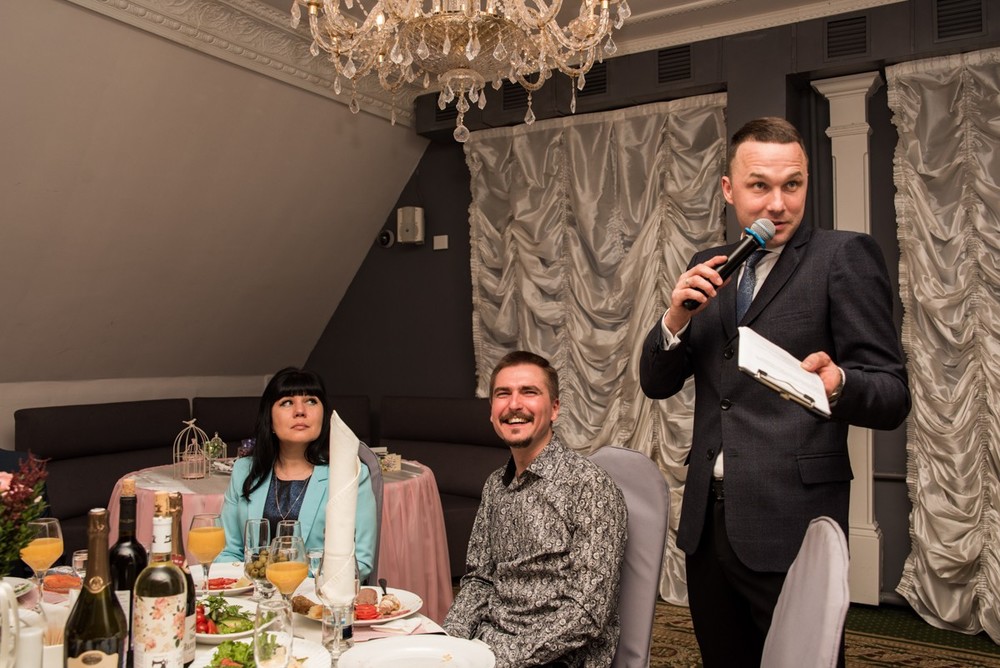 Александр + Кристина