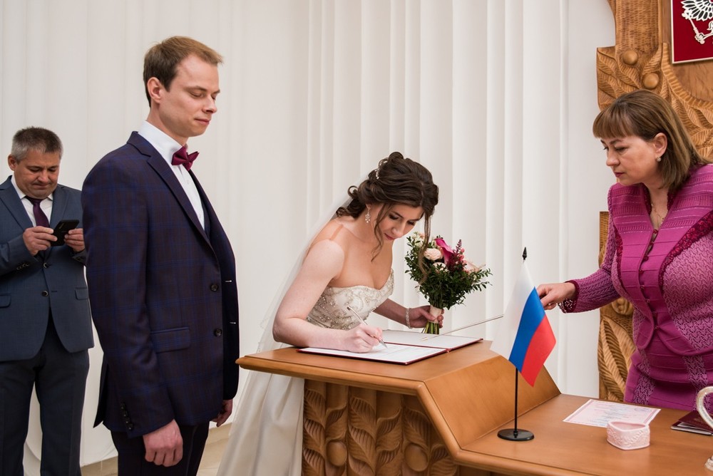 Александр + Кристина