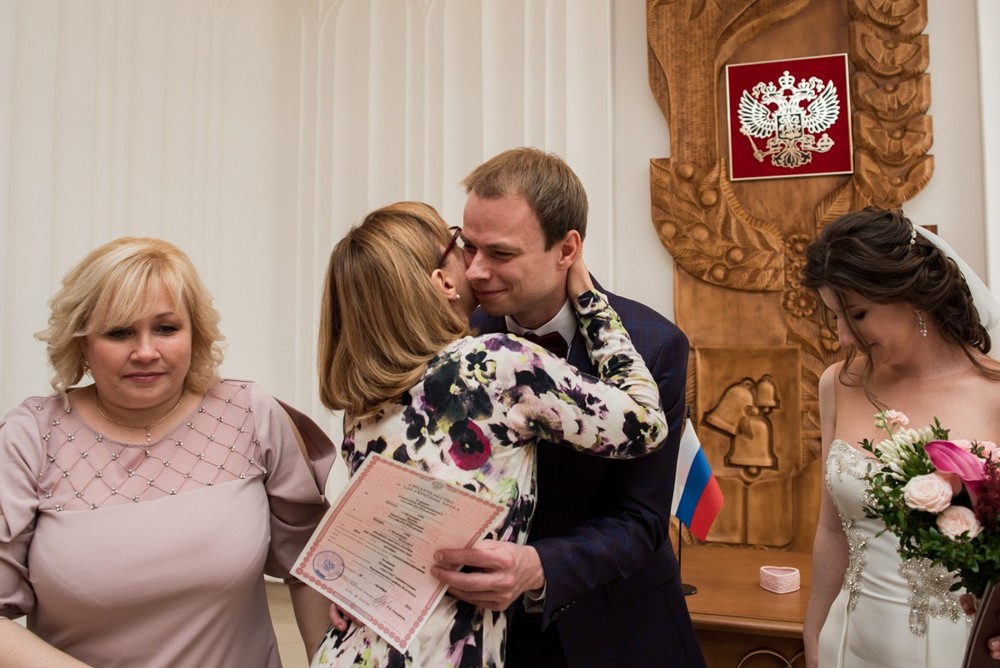 Александр + Кристина
