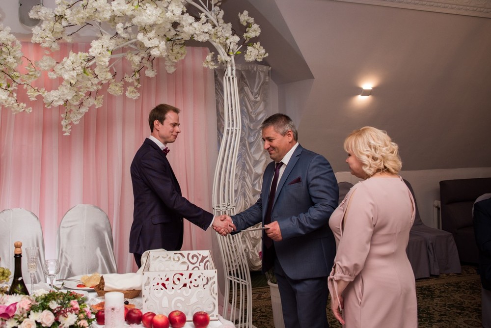 Александр + Кристина