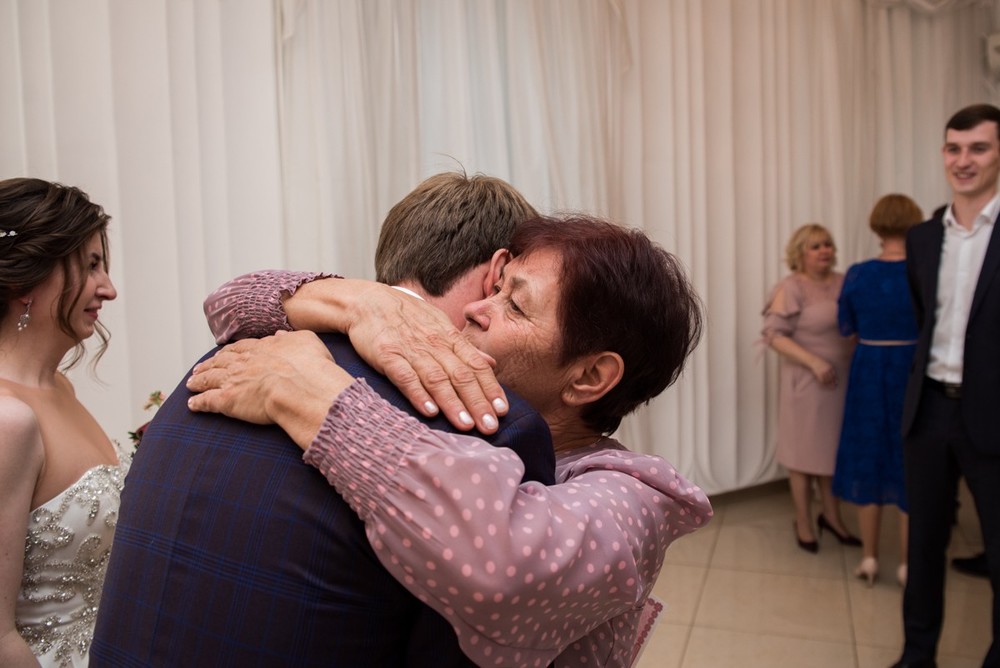 Александр + Кристина
