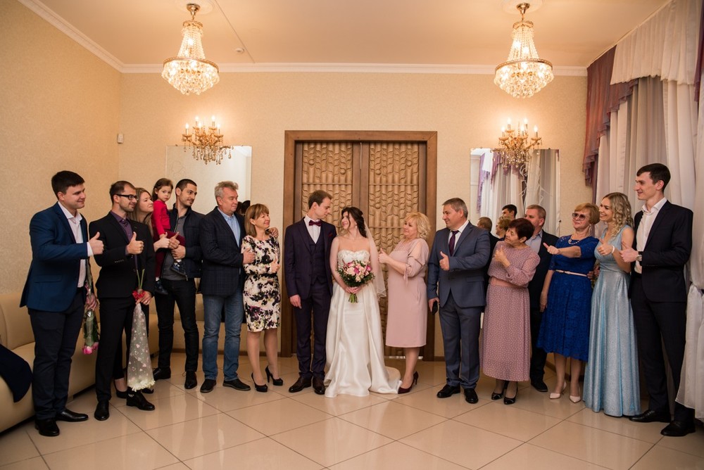 Александр + Кристина