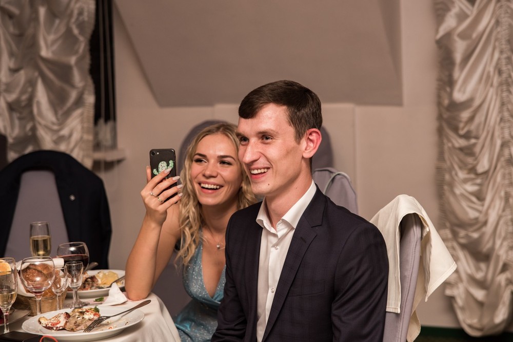 Александр + Кристина