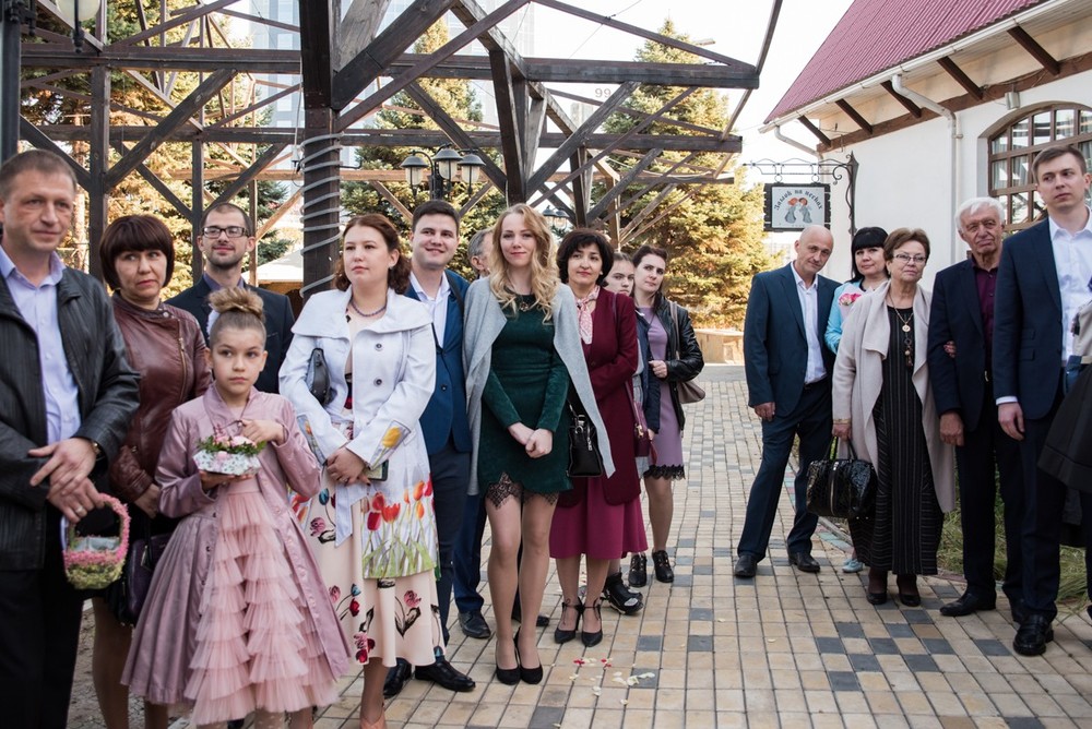 Александр + Кристина