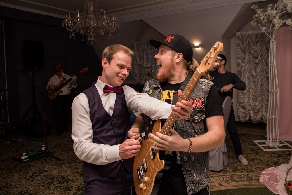 Александр + Кристина