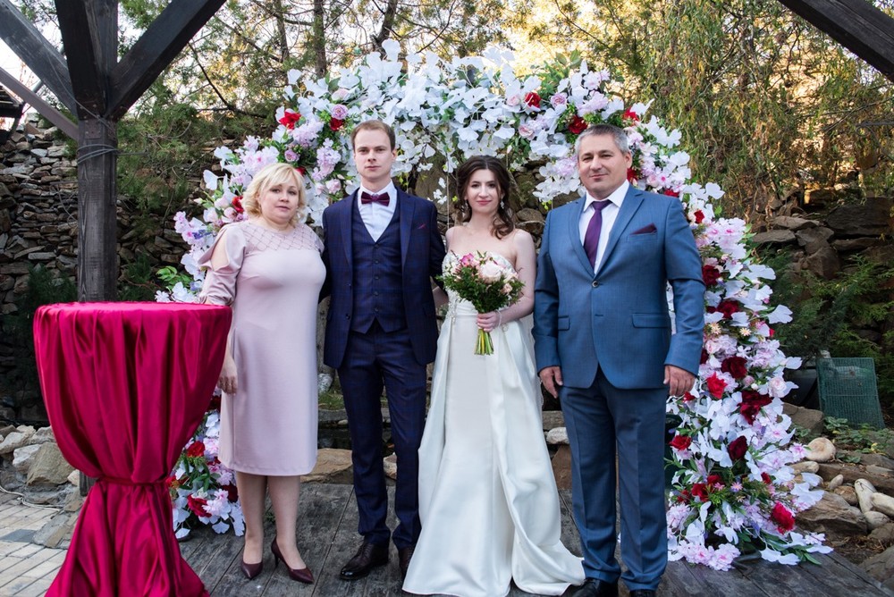 Александр + Кристина