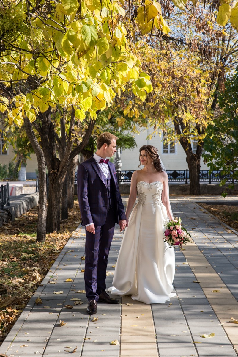 Александр + Кристина
