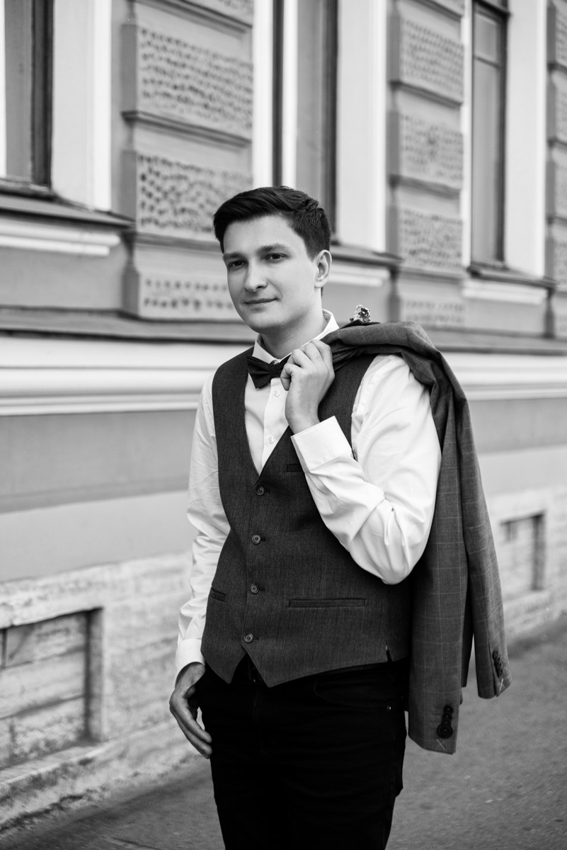 Виктория + Александр