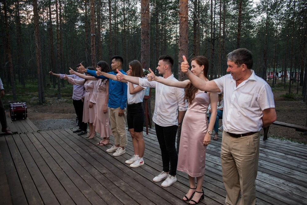 Виктория + Александр