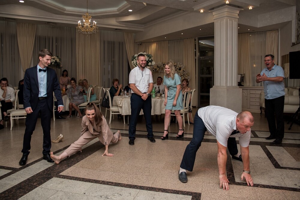 Анастасия + Андрей