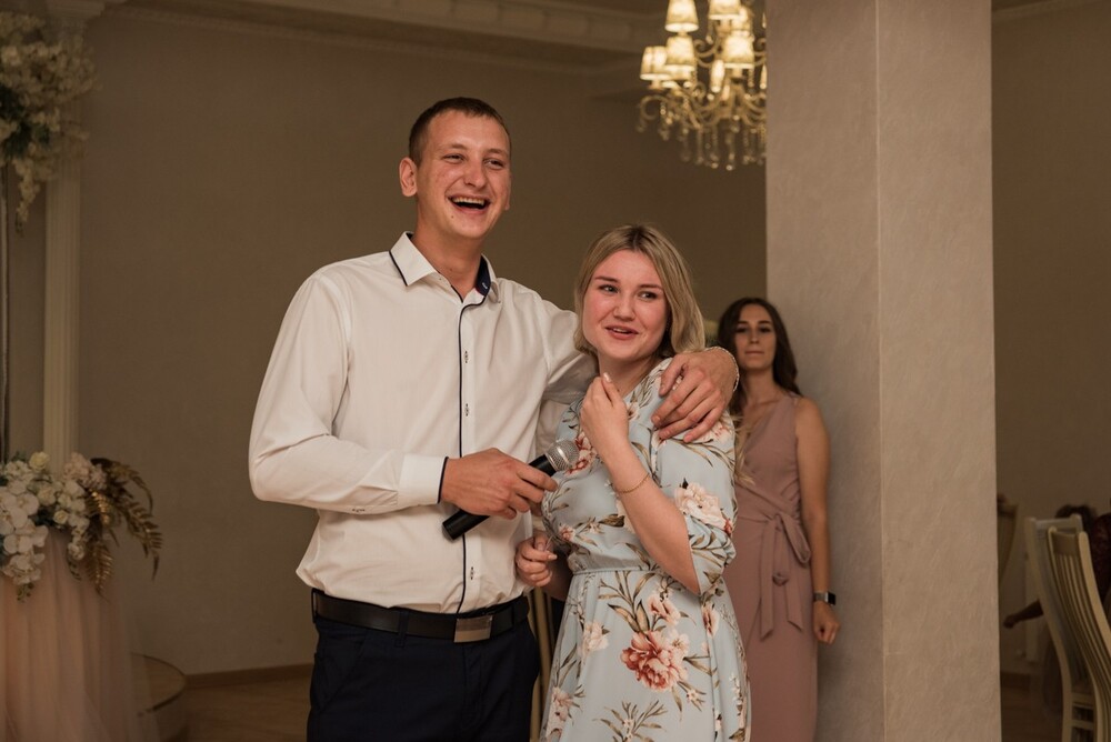 Лина + Игорь