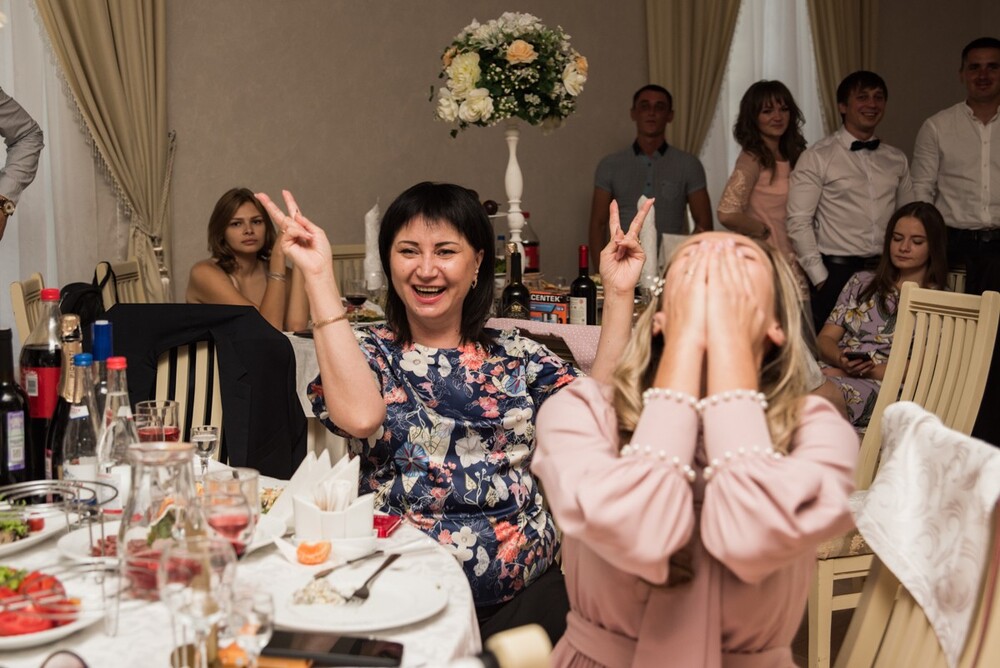 Лина + Игорь