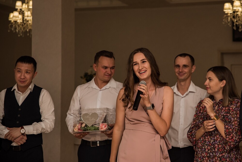Лина + Игорь