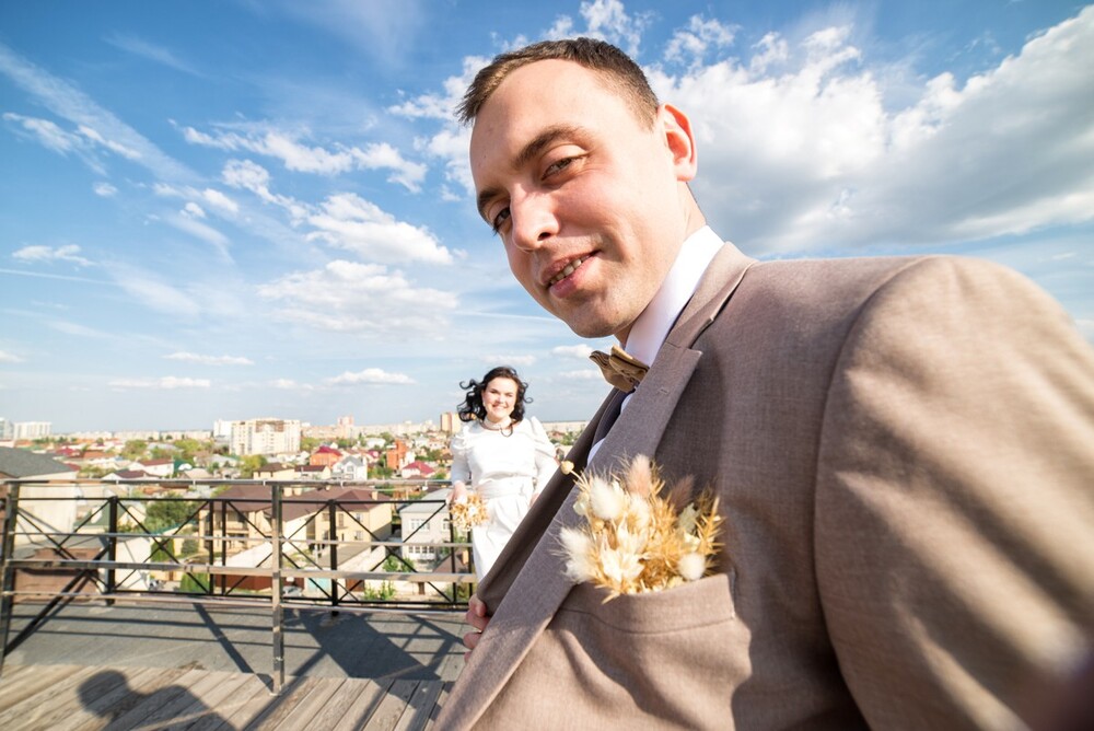 Александр + Юлия