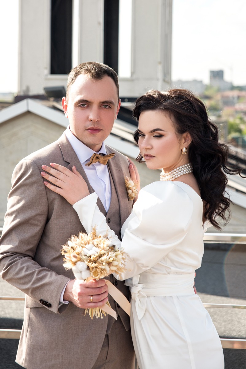 Александр + Юлия