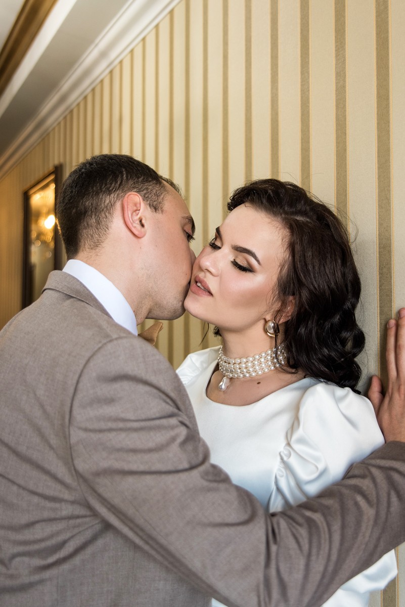 Александр + Юлия