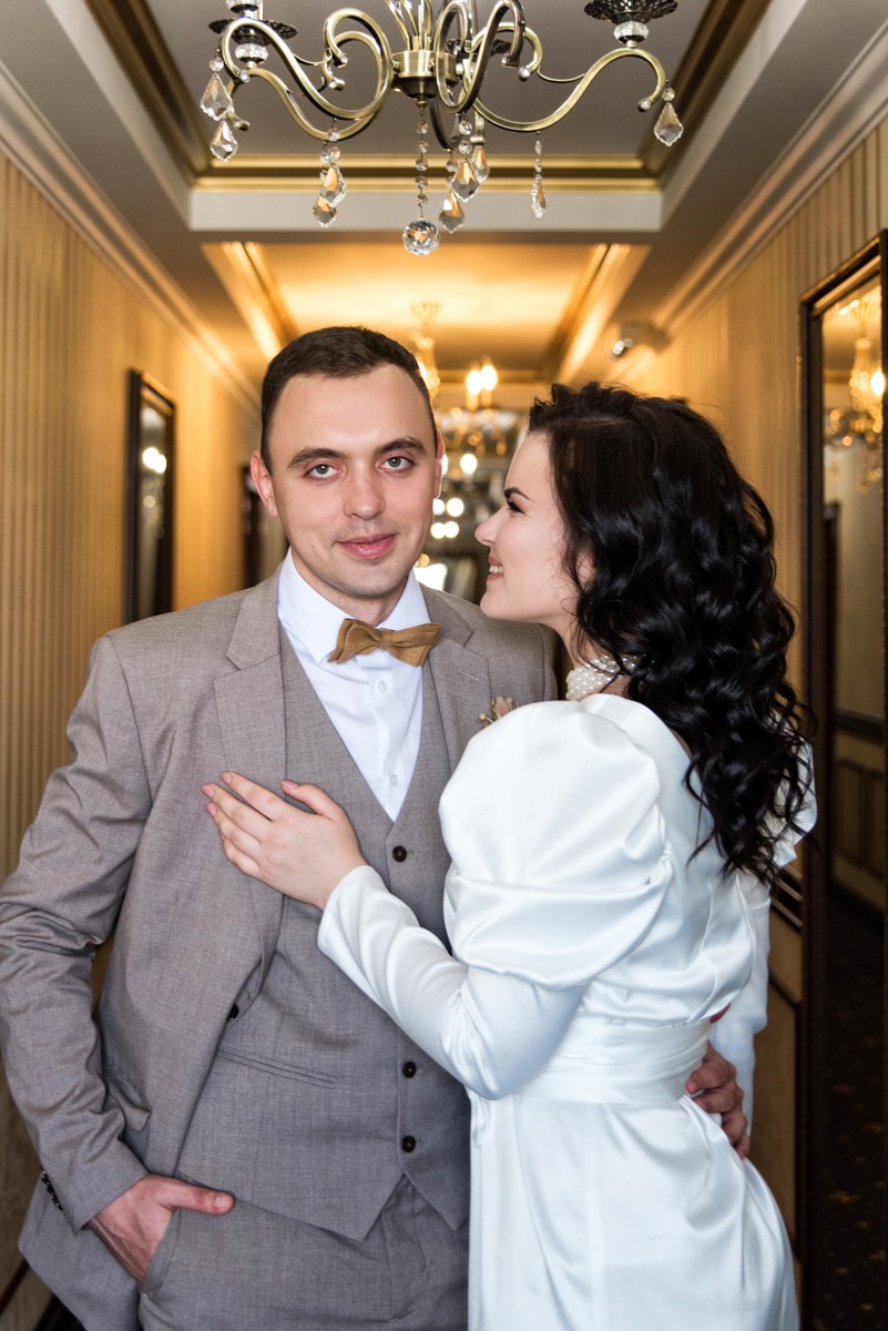 Александр + Юлия