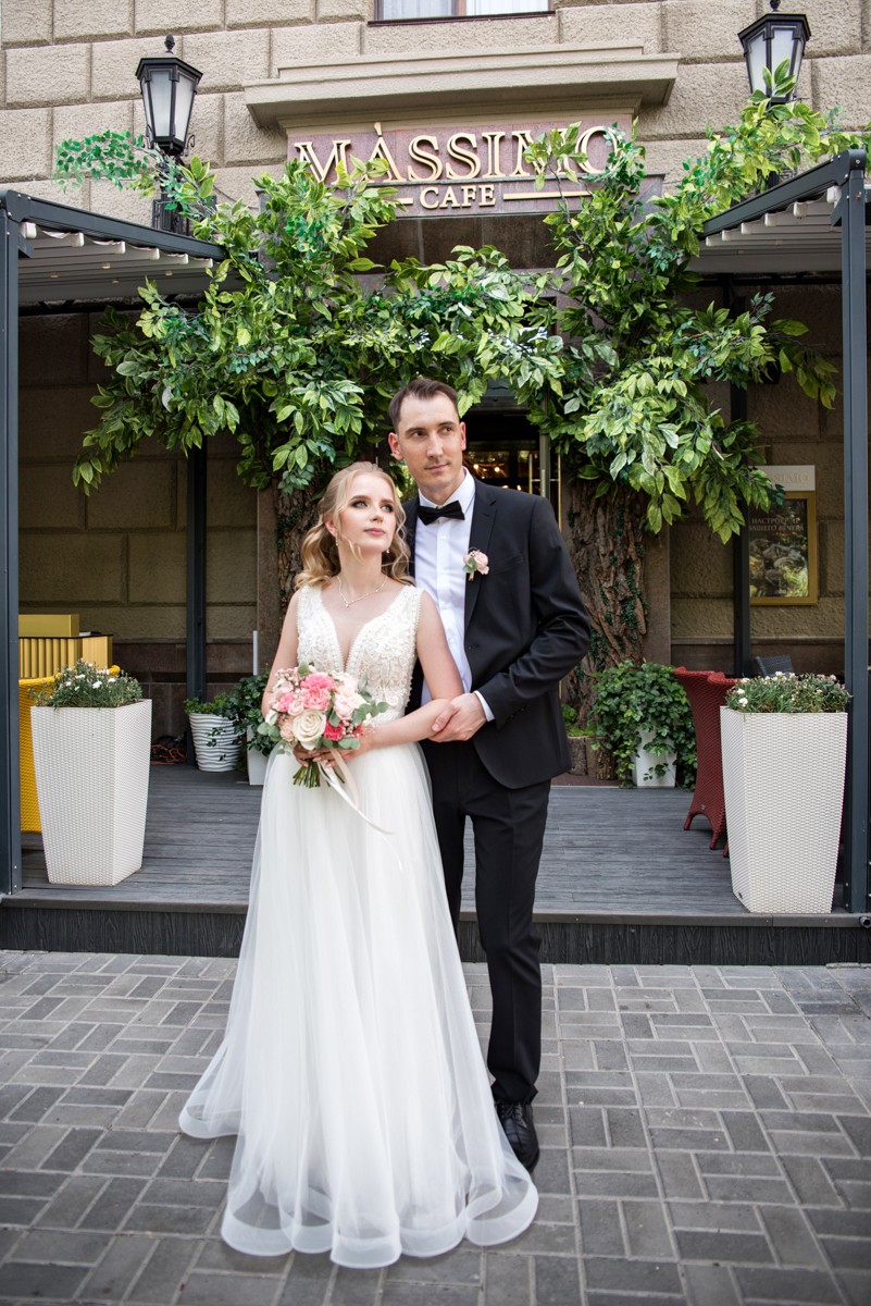 Анна + Юрий