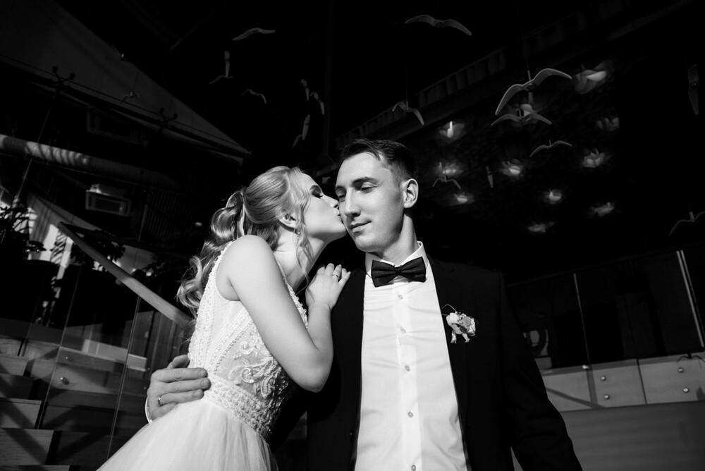 Анна + Юрий