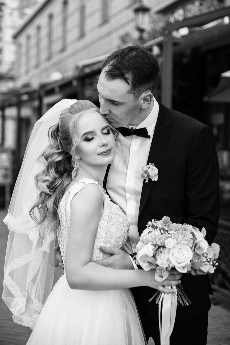 Анна + Юрий