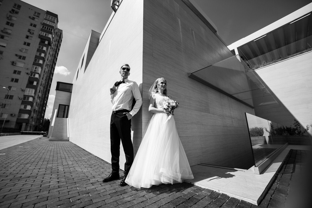 Анна + Юрий