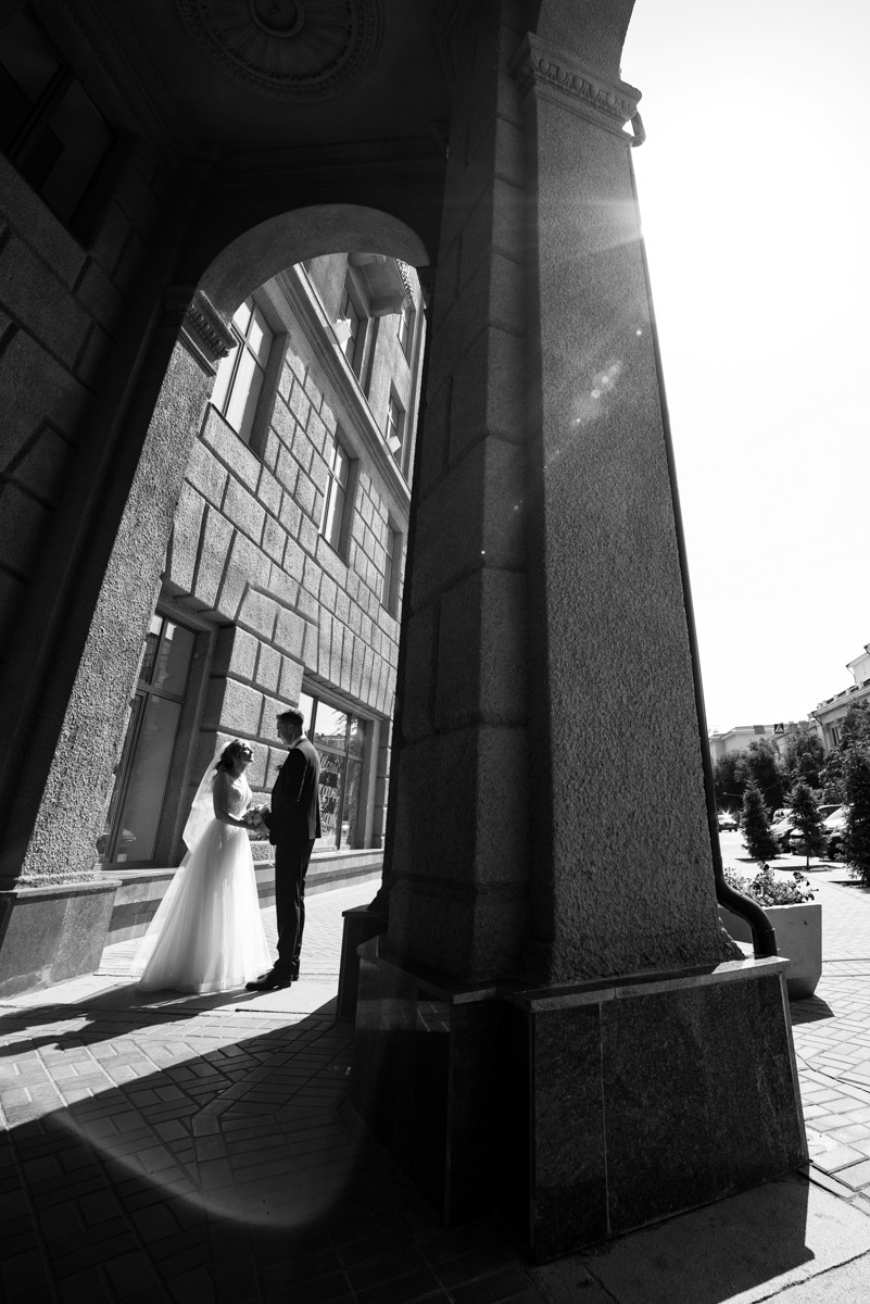 Анна + Юрий