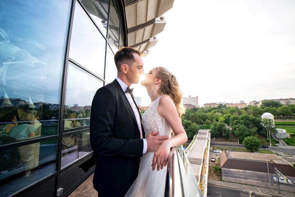 Анна + Юрий