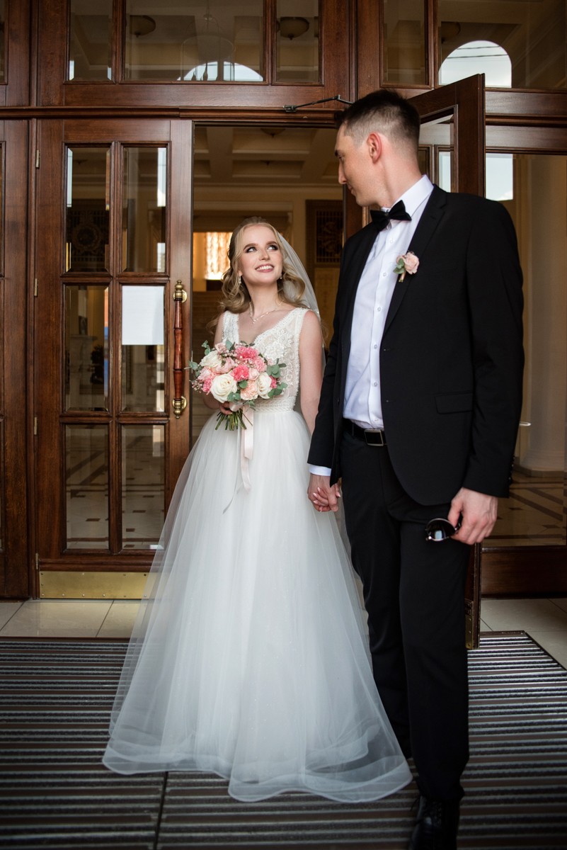 Анна + Юрий