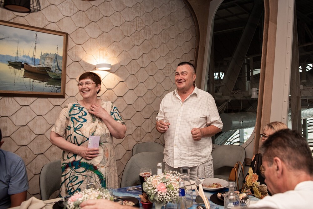 Анна + Юрий