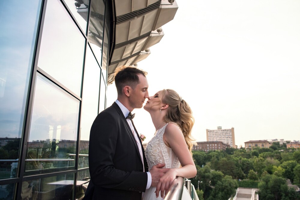 Анна + Юрий