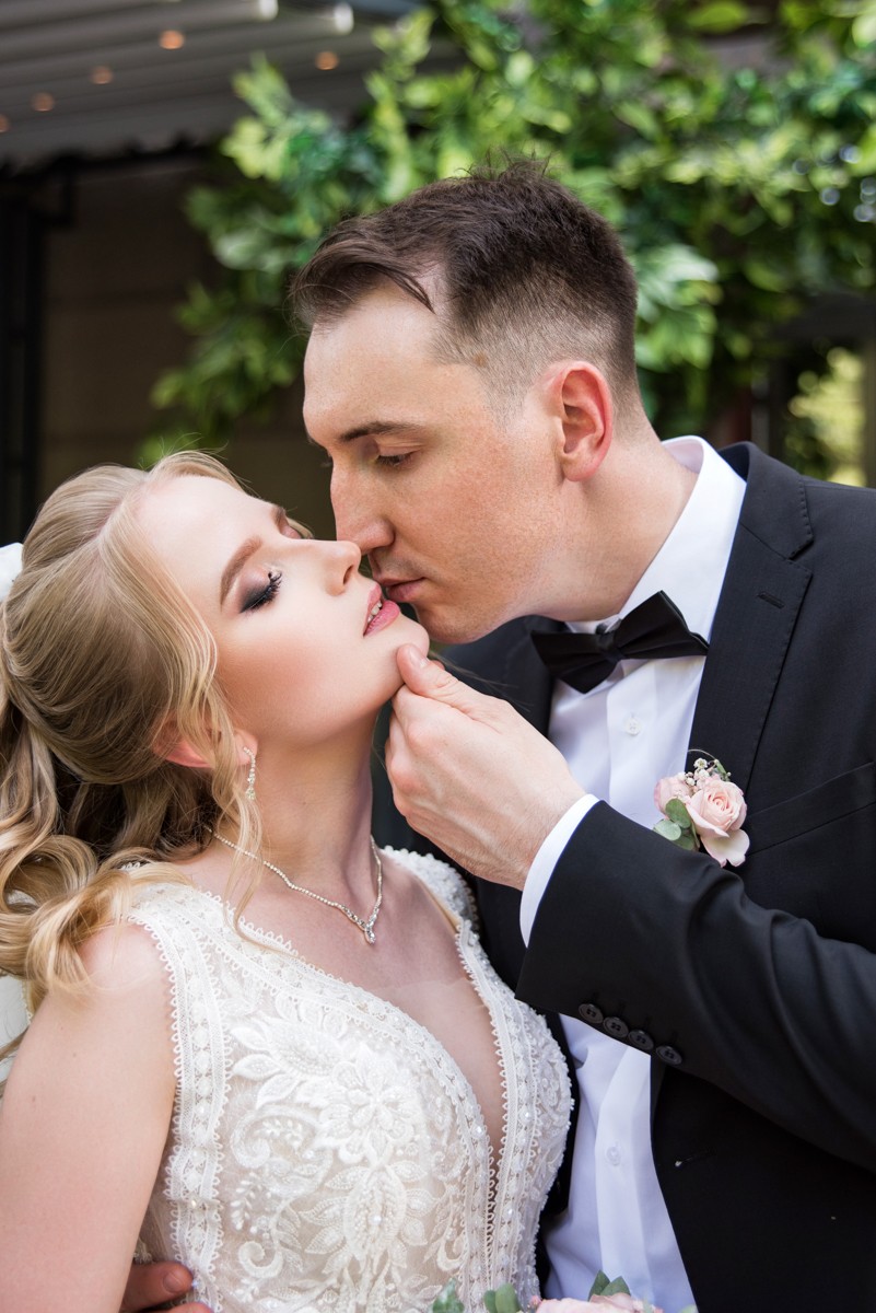 Анна + Юрий