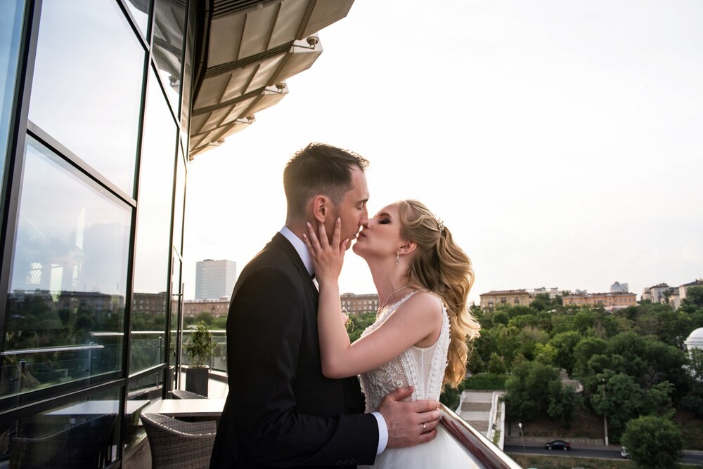Анна + Юрий