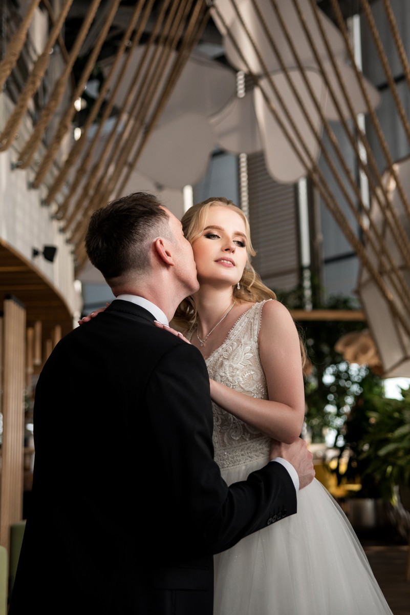 Анна + Юрий