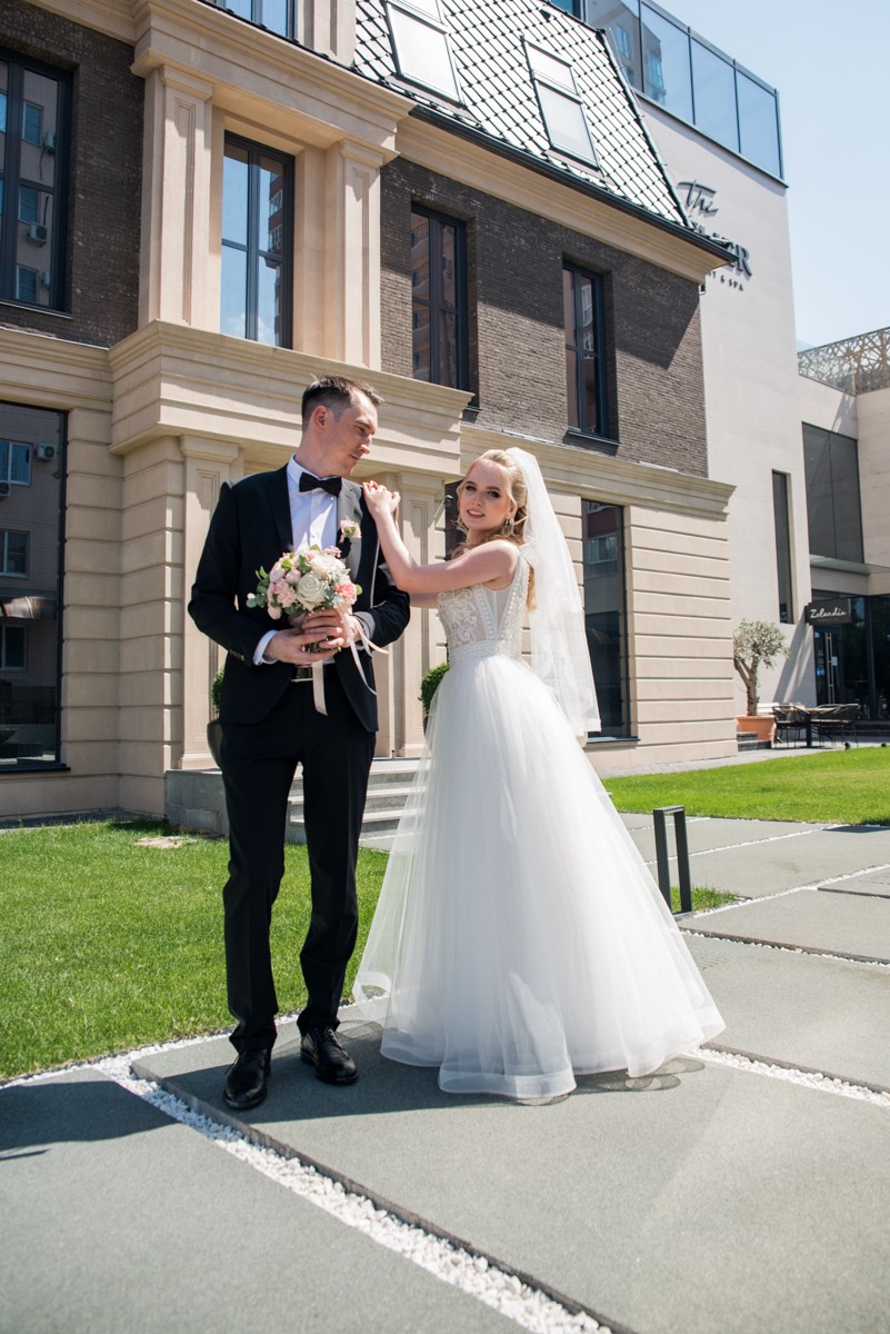 Анна + Юрий