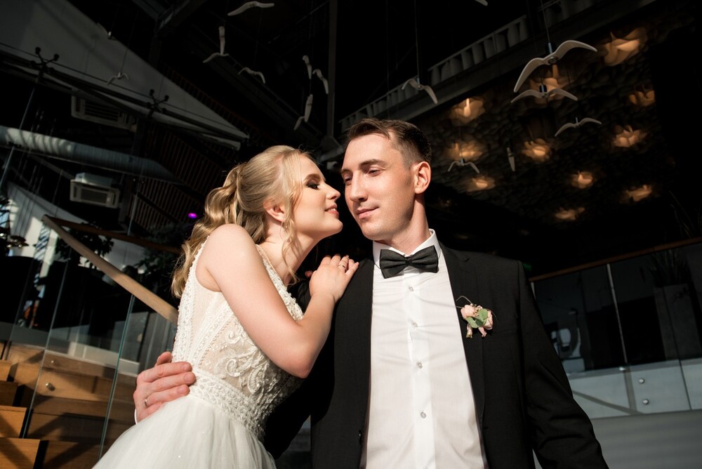 Анна + Юрий
